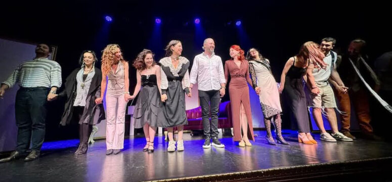 BİHTER: SONSUZ HİKÂYE PRÖMİYERİNİ GERÇEKLEŞTİRDİ