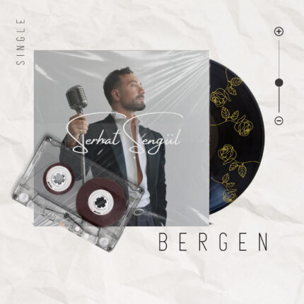 Serhat Şengül’den Bergen’e özel bir şarkı: “BERGEN” yayında!