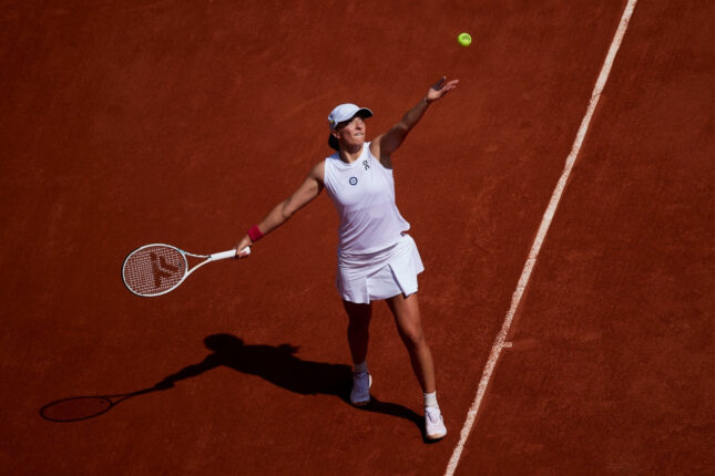 Fransa Açık Tenis Turnuvası Heyecanına  Sayılı Günler Kaldı: