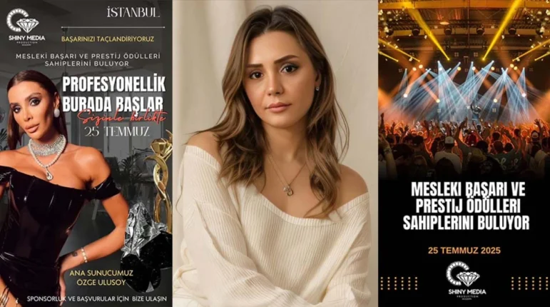 Yasemin Şener’den İstanbul’da Görkemli Organizasyon: Büyük Buluşma Geliyor