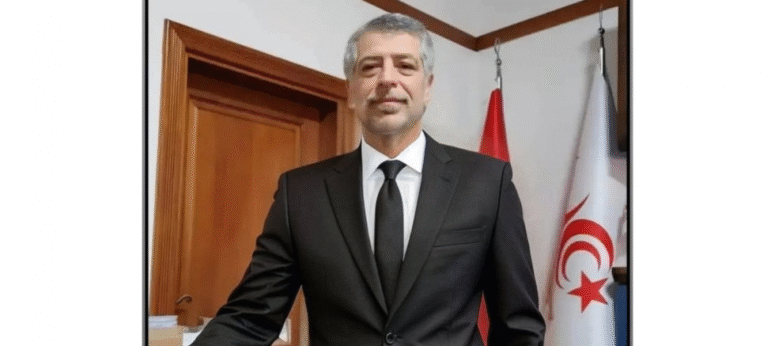 YENİ YÜZYIL PARTİSİ GENEL BAŞKANI MEHMET ALİ ARSLAN’DAN İÇİŞLERİ BAKANLIĞINDA ÖNEMLİ TEMASLAR