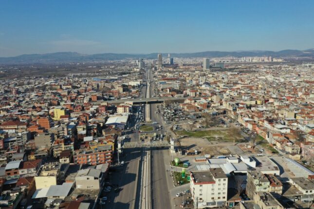 İhsan Aydın’dan Kentsel Dönüşüm Eleştirisi: “Toplanan Kaynaklar Neden Bursa İçin Kullanılmıyor?”