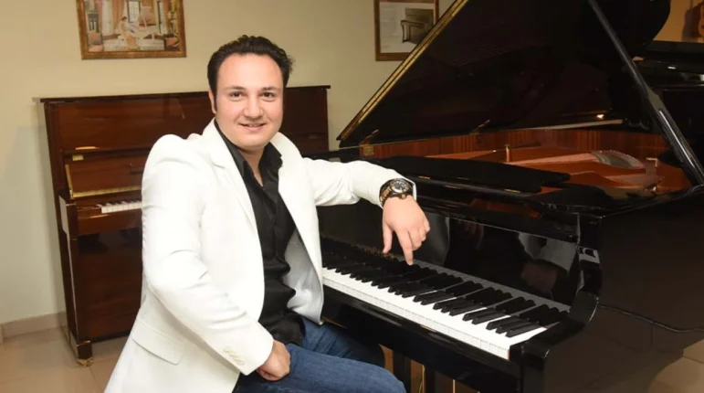 Zafer Özaslan’dan Atatürk’e Vefa: “Ölümsüz Aşk & Hüzün Sonatı” Tüm Türk Milletine Armağan Edildi