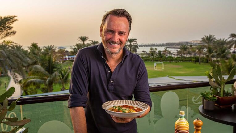 Jason Atherton ile Dubai Lezzetleri