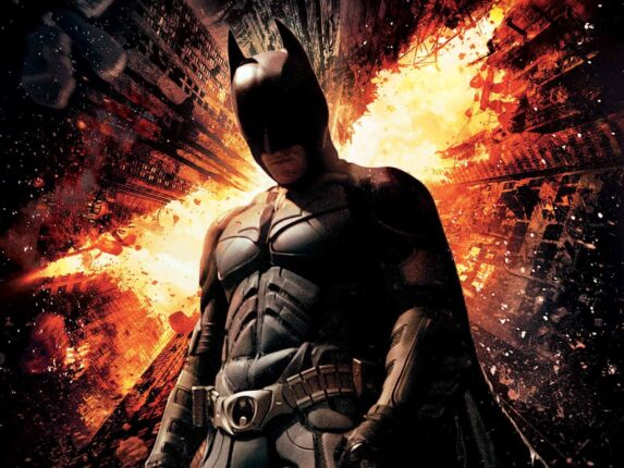 Kara Şövalye Yükseliyor  (The Dark Knight Rises)