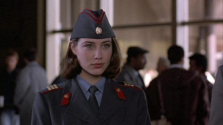 Polis Akademisi 7: Moskova Görevi  (Police Academy: Mission To Moscow)