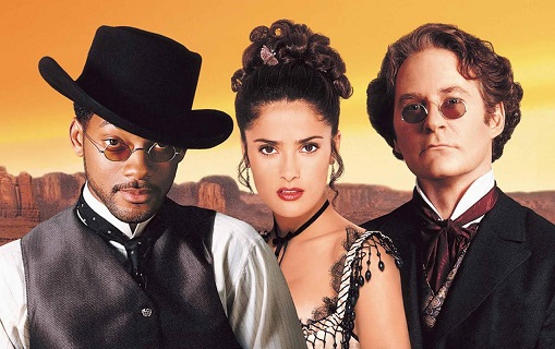 Vahşi Vahşi Batı  (Wild Wild West)