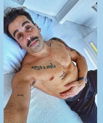 GÖKHAN TÜRKMEN haftanın 6 günü spor yapıyor