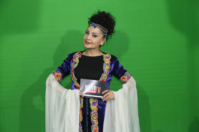 Şahsenem ile Türk Dünyası gümbür gümbür geliyor.