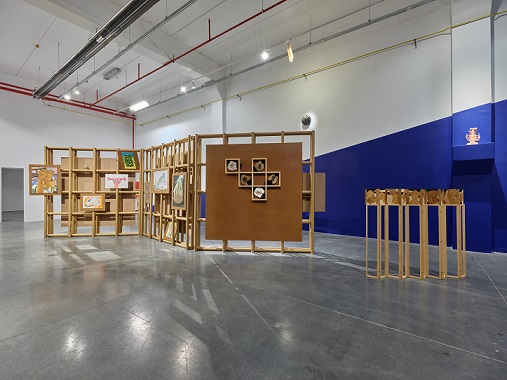 Aslı Çavuşoğlu’nun “TunState” Adlı Kişisel Sergisi 27 Eylül’e kadar İMALAT-HANE’de