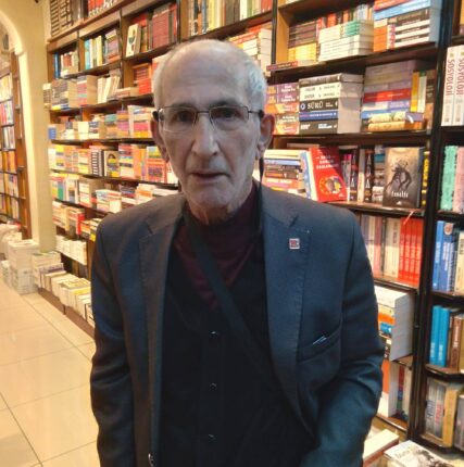 “Tramvayda Terleyen Tek Kişi Bendim; Çünkü Mikdat Yıldız’ı Kaybettik”