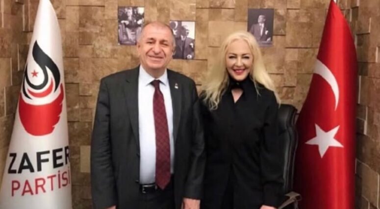 Zafer Partisi Gemlik İlçe Başkanı Nilüfer Toprakçı’dan Ümit Özdağ’ın Duruşmasına Dair Sert Açıklama