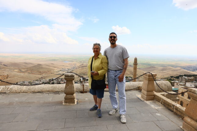 Bor Sanat ve Exit Kolektif İş Birliğinde Gerçekleşen Konuk Sanatçı Programı’nın Son Katılımcıları  Handan Börüteçene ve Rıdvan Aşar Oldu