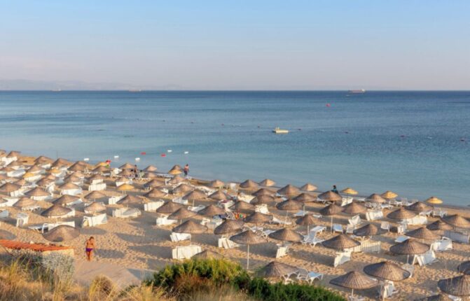 Ayazma Plajı’nda güvenlik sorunu: Taciz ve hırsızlık iddiaları