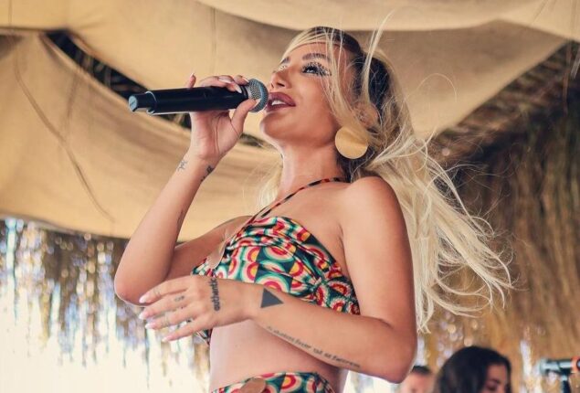 İREM DERİCİ ALAÇATI’YI SALLADI!