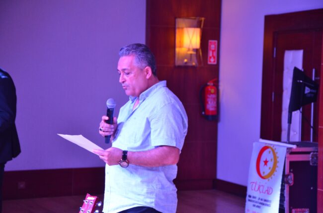 Antalya’da Görkemli Gece: Turizme Değer Katan İş İnsanları 27. Kez Ödüllendirildi