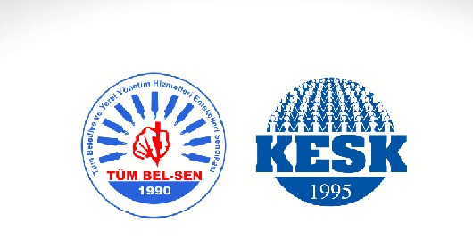 TÜM BEL-SEN BURSA: “TOPLU SÖZLEŞME MASASI ORTA OYUNU DEĞİLDİR”