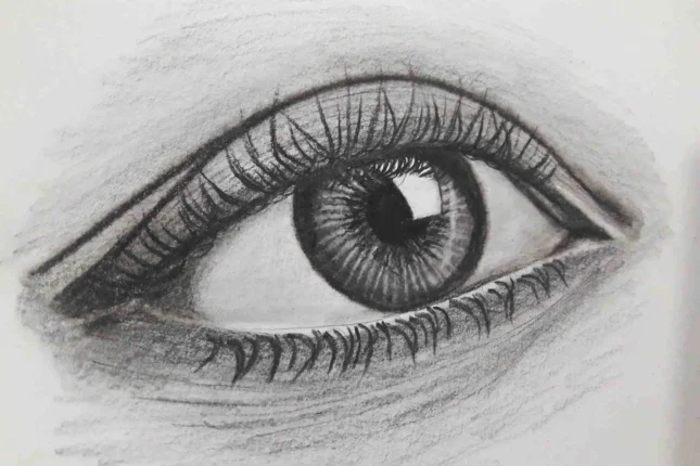 Kara Kalemin Işığında Bir Yetenek: Tuğçe Çallı İlk Sergisiyle Sanat Yolculuğuna Merhaba Dedi