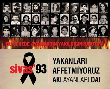 “MADIMAK’I YAKANLARI DA, AKLAYANLARI DA AFFETMEYECEĞİZ”