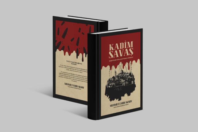 Mehmet Emir Aksoy’un “Kadim Savaş”ı Rekor Kırdı: Yayınlandıktan 25 Gün Sonra Satış Listelerinde Zirveye Yerleşti