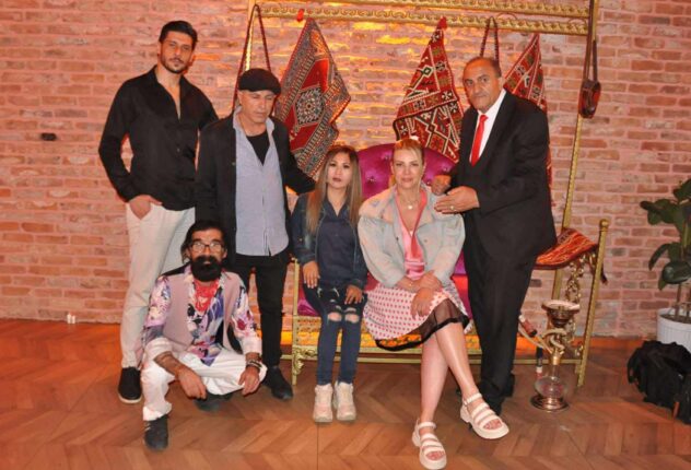 ACI DÜĞÜN SETE ÇIKIYOR  “ACI DÜĞÜN”‘ ADLI SİNEMA FİLM KUMKAPI’DA TANITILDI