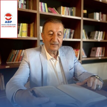 Anadolu Birliği Partisi Genel Başkanı Bedri Yalçın’dan 2025 Kurban Bayramı Mesajı: “Birlik ve Dayanışma Ruhunu Canlı Tutalım”