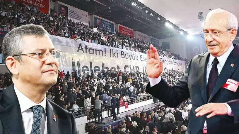 NANKÖRLÜK VE VİCDAN FAKİRLİĞİ İLE EMPERYALİZMİN PAYANDALARININ CHP’YE KURDUKLARI KUMPAS VATANA İHANETE EŞ DEĞERDİR.