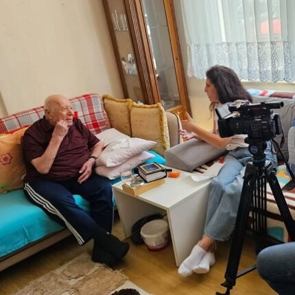 Yeni Kuşak Köy Enstitülüler Derneği Bursa Şubesi’nden Anlamlı Ziyaret: “Vatan Sevgisiyle Çalıştık”