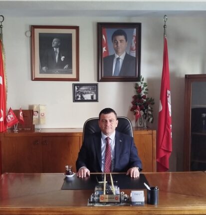 Bozbey’in Belediye Yönetimi Çöküşün Adıdır!