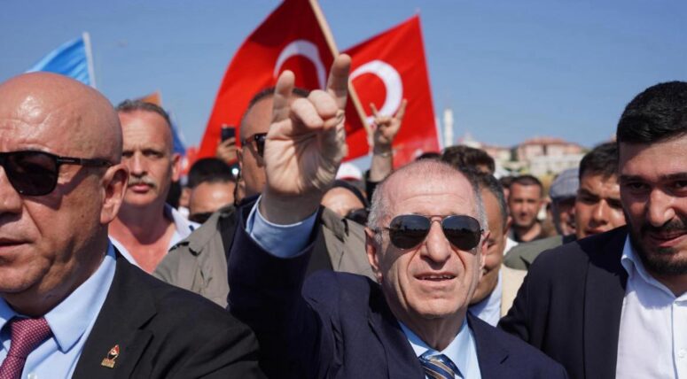 Toprakçı’dan Tahliye Mesajı: “Hakikat Susturulamaz, Adalet Er ya da Geç Yerini Bulur!”