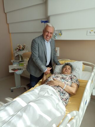 Güler Buğday yazdı; ZORDA OLSA YENİDEN YAŞAMA MERHABA DEMEK ÇOK ÖNEMLİ VE DEĞERLİ.