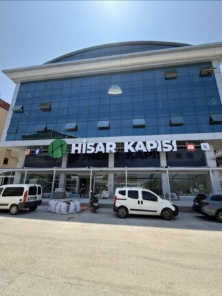 BURSA’DA MANEVİ BİR KAPI ARALANIYOR: HİSAR KAPISI DERNEĞİ AÇILIYOR!