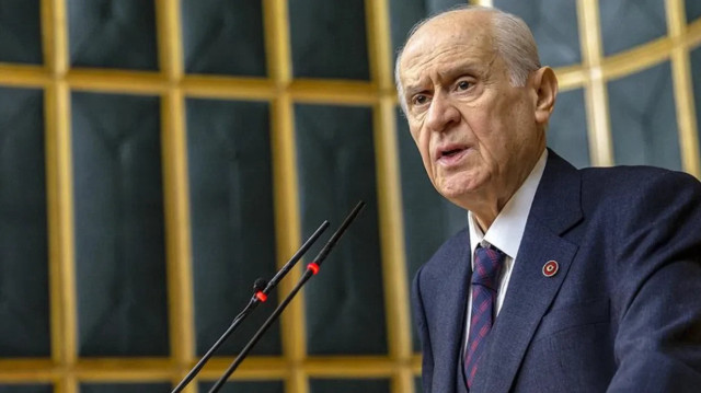 MHP LİDERİ BAHÇELİ: “TERÖRSÜZ TÜRKİYE’YE ULAŞMANIN AZMİNDEYİZ”