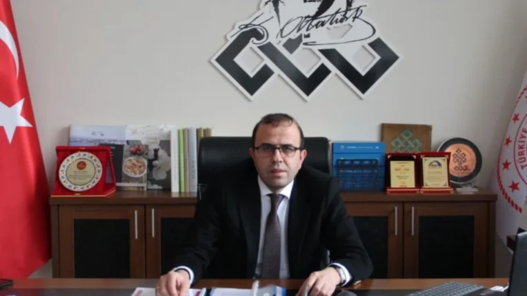 ŞİŞMAN KÜTÜPHANELER VE YAYIMLAR DAİRE BAŞKANI OLDU