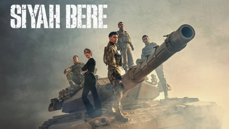 “Siyah Bere” Yayında: Dünyanın İlk Tank Aksiyon Dizisi Türk Yapımı!