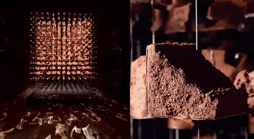 Melek Zeynep Bulut “The Recursion Project: Levh-i Mahfuz” ile Londra Tasarım Bienali’nde!