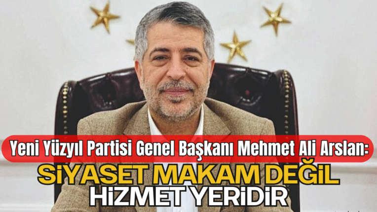 “HALKIN SÖZÜ, BİZİM YOLUMUZDUR”