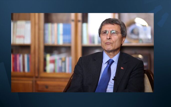 KUTLU PARTİ GENEL BAŞKANI PROF. DR. YUSUF HALAÇOĞLU ESKİŞEHİR’DEYDİ