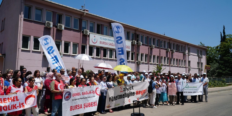 Bitmeyen Eziyet, Bitmeyen Rezalet! Hasta Gelmedi, Ceza Geldi!