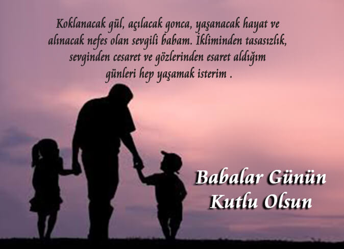 BURSA VATAN MEDYA GRUBU YAZARI HAYRETTİN BULUT’TAN DUYGU YÜKLÜ BABALAR GÜNÜ YAZISI: “BABA, KELİMELERDEN ÇOK DAHA FAZLASIDIR”