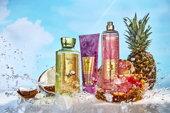 BATH & BODY WORKS’TEN TROPİK BİR RÜYA