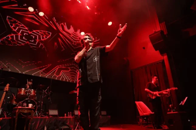 Ersay Üner: “Sezen Aksu Albümünde Yer Almak Benim İçin Çok Özel”