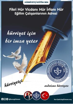 Tarihe En Büyük Darbeyi Vuran Bakan mı? Hürriyetçi Eğitim Sen’den Yusuf Tekin’e Sert Sözler