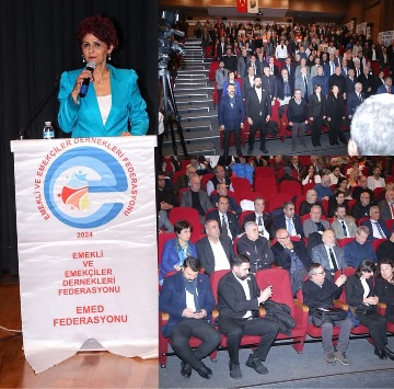 “Emekli ve Emekçi Haykırıyor: Derdimiz Geçim, Gelsin Seçim!”