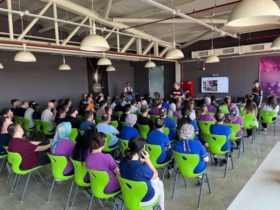 Jandarma, halkın güvenliği için sahada!