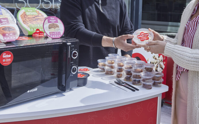 Bidaa Ürünleri BonVeno Marketlerde Yoğun İlgi Görüyor