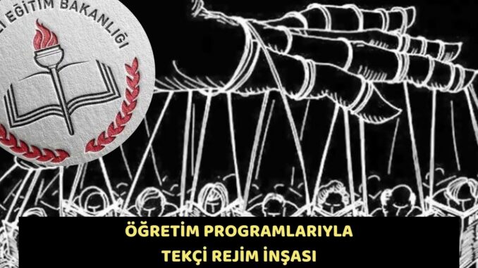 BAŞKAN YEŞİLTAŞ’TAN MEB’E SERT ELEŞTİRİ: “EĞİTİM SİSTEMİ, DİNDAR VE KİNDAR NESİL YETİŞTİRME ARACINA DÖNÜŞTÜRÜLDÜ!”