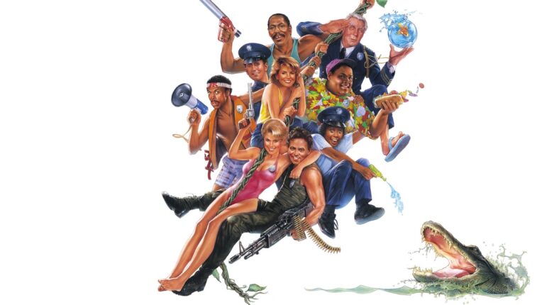 Polis Akademisi 5: Miami Sahili Görevi  (Police Academy 5: Assignment Miami Beach)