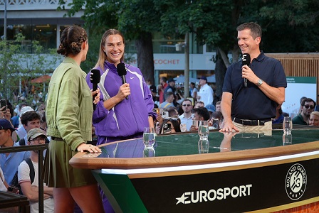 Fransa Açık’ta Tek Kadınlar Finali Başlıyor!