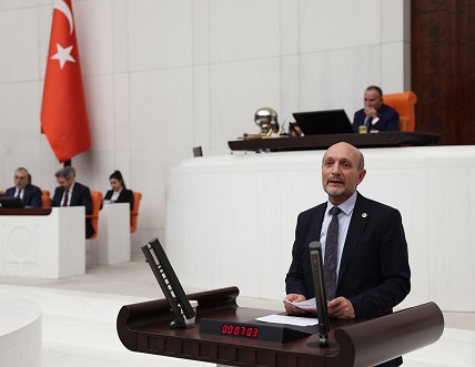GENÇLERİN EVLİLİK UMUDU TÜKENİYOR: MEHMET ATMACA’DAN AİLE VE SOSYAL HİZMETLER BAKANLIĞI’NA SORU ÖNERGESİ